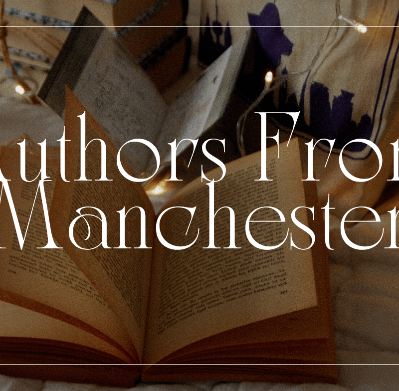 10 Authors from Manchester