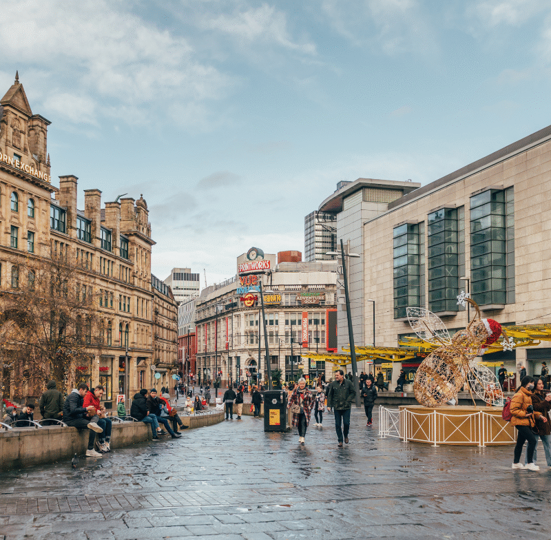 Places to Visit in Manchester When the Weather Turns Cold